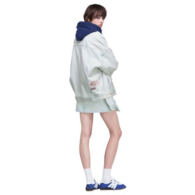 THE OVERSIZED TRUCKER JACKET